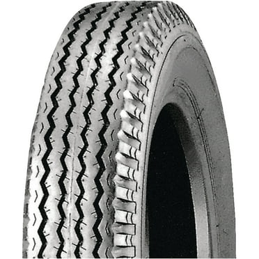 White Wheel Assembly Kenda Loadstar K399 205/65-10 E Trailer Tire